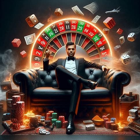 Berbagai kategori permainan dan taruhan di platform hiburan digital dengan antarmuka mudah